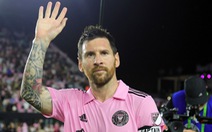 Messi không sang Saudi Arabia thi đấu theo dạng cho mượn