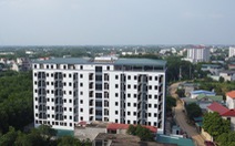 Chủ tịch Hà Nội yêu cầu làm rõ thông tin chung cư mini gần 200 phòng ngủ xây sai phép