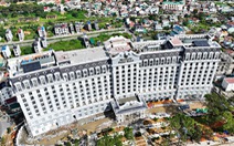 Khách sạn lớn nhất Đà Lạt xây trái phép gần 4.500m2