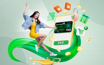 Vietcombank: Tiên phong trong hoạt động thanh toán thẻ