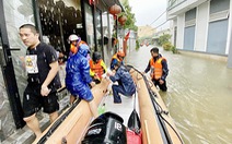 Mưa lớn ở Đà Nẵng: Bớt thiệt hại nhờ cơn mưa... năm ngoái
