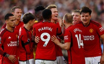 Điểm tin thể thao sáng 15-10: Tỉ phú Qatar từ bỏ mua Manchester United