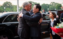 Chủ tịch Duma Quốc gia Nga: Tất cả chính đảng Nga đều ủng hộ quan hệ với Việt Nam