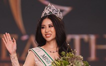 Du học sinh Mỹ - Đỗ Thị Lan Anh đăng quang Miss Earth Vietnam 2023