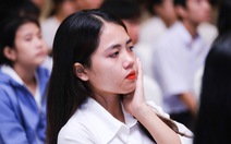 Tiếp sức đến trường khu vực Quảng Nam - Đà Nẵng: Dù khó khăn đến đâu cũng đừng bỏ cuộc