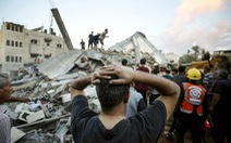 Lịch sử trăm năm đau thương ở Dải Gaza