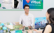 VPBank sẽ trả cổ tức 10% bằng tiền trong tháng 11
