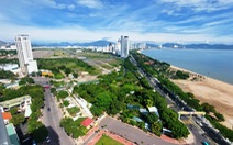 'Cắm' khách sạn vào khu quy hoạch quảng trường ngay bên bờ biển Nha Trang?