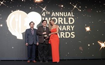 Saigontourist Group chiến thắng 2 giải thưởng World's Best Culinary Festival 2023