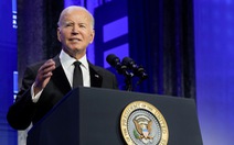 Tổng thống Biden sắp đi Israel, gặp nhiều lãnh đạo Ả Rập