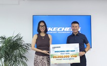 Hành trình ‘triệu bước chân vì nụ cười’ của Skechers Friendship Walk 2023