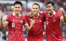 Indonesia giành vé vào cùng bảng với Việt Nam ở vòng loại World Cup