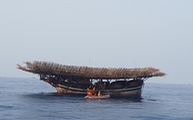 Tàu QNa-90129 bị nạn của Quảng Nam từng hai lần gặp nạn lớn trên Biển Đông