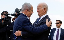 Tổng thống Biden: Vụ tấn công bệnh viện ở Gaza có vẻ không phải do Israel