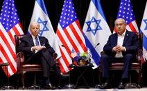 Mỹ khẳng định vẫn ủng hộ Israel, trừng phạt Hamas