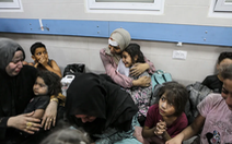 Vụ tấn công bệnh viện ở Dải Gaza qua lời kể của nhân chứng