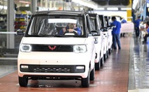 Nhà máy đầu tiên xuất xưởng Wuling HongGuang Mini EV: Rộng bằng 10 sân bóng, mỗi phút có 1 xe ra đời
