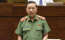 Đại tướng Tô Lâm nêu loạt đại án 'xử lý một vụ, cảnh tỉnh cả vùng, cả lĩnh vực'