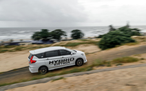 Xe hybrid: Lời giải cho bài toán nặng đầu khi chọn xe chạy dịch vụ