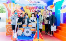 Xiaomi Campus Tour 2023 trở lại sau thành công của Redmi Note 12 Series tại VN