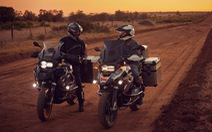 Sở hữu xe BMW Motorrad với ưu đãi lên đến 130 triệu đồng