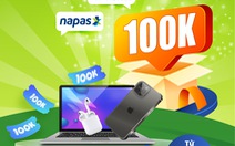 Nhận 100.000 đồng khi đóng học phí qua cổng thanh toán OneFin bằng thẻ NAPAS