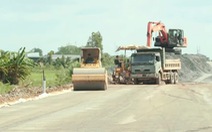 Bổ sung đường gom cao tốc Mỹ Thuận - Cần Thơ đoạn qua Đồng Tháp