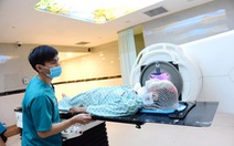 Máy chụp MRI của Bệnh viện Ung bướu sẽ được sửa chữa sớm