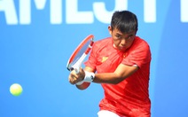 Lý Hoàng Nam thua ngược ở lần đầu dự giải ATP Masters 1000