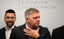 Đảng thân Nga đắc cử ở Slovakia, Ukraine nói gì?