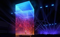 FPT Techday vẽ bức tranh công nghệ bằng nghệ thuật Hologram