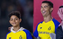 Điểm tin thể thao sáng 20-10: Con trai Ronaldo nối gót cha ở Al-Nassr; Mourinho trở lại Real?