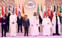 Hội nghị ASEAN - GCC: Thủ tướng Phạm Minh Chính kêu gọi chấm dứt hành động bạo lực vào dân thường