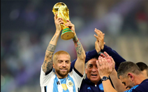 Điểm tin thể thao sáng 21-10: Tiền vệ Argentina dính doping trước World Cup 2022
