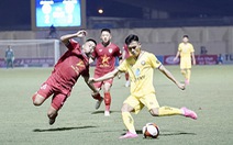 'Bóng đá Việt Nam cần thêm lối chơi như Đông Á Thanh Hóa'