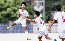 Đội Trẻ Hoàng Anh Gia Lai thắng Trẻ Công An Hà Nội tại Giải hạng ba 2023