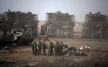 Israel đột kích nhà lãnh đạo Hamas, bắt nhiều người