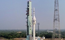 Ấn Độ thử thành công tên lửa đẩy cho tàu vũ trụ có người lái tới Mặt trăng