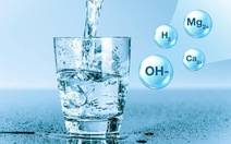 Uống nước ion kiềm có thực sự tốt như lời đồn?