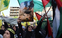 Israel không kích Syria, dọa Lebanon sẽ mất chủ quyền nếu dung túng Hezbollah