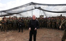 Israel dự đoán chiến tranh với Hamas có thể kéo dài 3 tháng