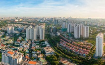 Giá trung bình căn hộ cao cấp Hà Nội giảm, còn khoảng 64 triệu đồng mỗi m²