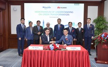 Huawei Việt Nam và BV Power JSC ký kết thỏa thuận hợp tác chiến lược