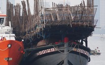 Tàu cảnh sát biển, hải quân kết thúc tìm kiếm 13 ngư dân mất tích do tàu chìm ở Trường Sa