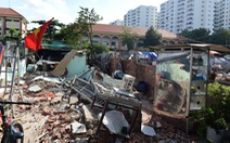 Vụ hàng trăm căn nhà xây 'lụi' ở Bình Tân: Sẽ xử lý nghiêm trách nhiệm quản lý địa bàn