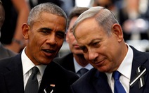Ông Obama: Cách Israel trả thù Hamas có thể gây tác dụng ngược