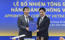 Cựu CEO Bamboo Airways Nguyễn Minh Hải làm tổng giám đốc Vietravel Airlines