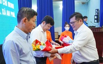 Huyện Củ Chi có 6 xã An toàn khu được Thủ tướng công nhận