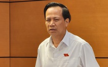 Bộ trưởng Đào Ngọc Dung: Tăng lương vừa qua chủ yếu bù trượt giá, chưa phải cải cách