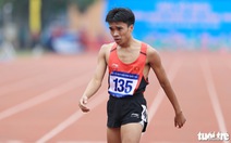 Lê Ngọc Phúc: 'Tôi chạy để khẳng định mình không cần doping'